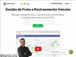 Sites similar to contelerastreador.com.br