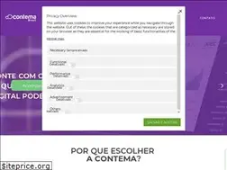 Sites similar to contema.com.br