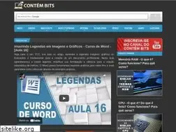 Sites similar to contembits.com.br