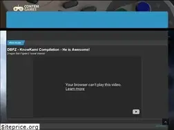 Sites similar to contemgames.com.br