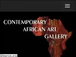 Sites similar to contempafricanart.com