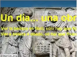 Sites similar to contemplalaobra.blogspot.com