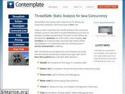 Sites similar to contemplateltd.com