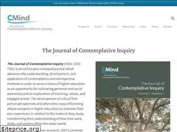 Sites similar to contemplativeinquiry.org