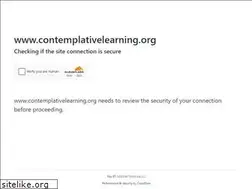Sites similar to contemplativelearning.org
