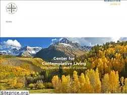 Sites similar to contemplativeoutreach-co.org