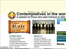 Sites similar to contemplativos.com