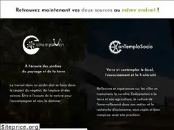 Sites similar to contemplavert.com
