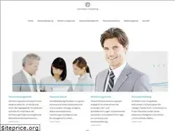 Sites similar to contempo-consulting.de