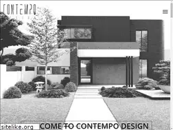 Sites similar to contempo.design