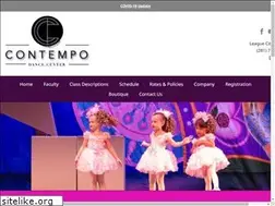 Sites similar to contempodancecenter.com