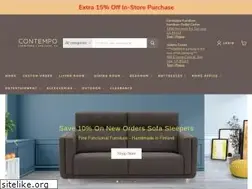 Sites similar to contempofurnitures.com