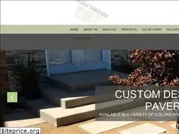 Sites similar to contempopavers.com