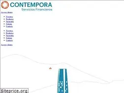 Sites similar to contempora.com