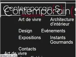 Sites similar to contemporains.art