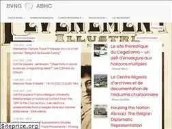 Sites similar to contemporanea.be