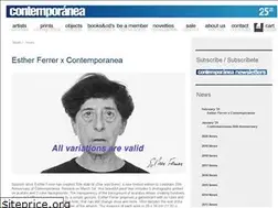 Sites similar to contemporanea.org