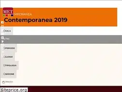 Sites similar to contemporaneafestival.it