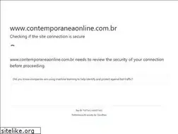 Sites similar to contemporaneaonline.com.br
