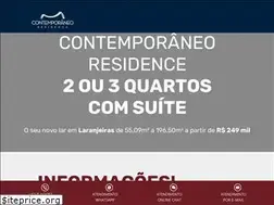 Sites similar to contemporaneoresidence.com.br