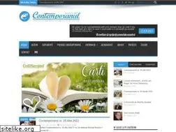 Sites similar to contemporanul.ro