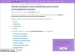Sites similar to contemporarte.es