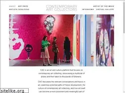 Sites similar to contemporary-art-collectors.com