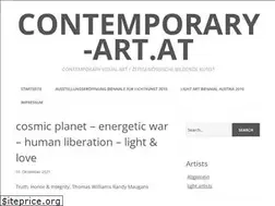 Sites similar to contemporary-art.at