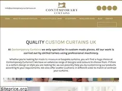Sites similar to contemporary-curtains.co.uk