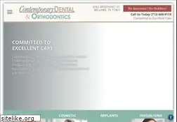 Sites similar to contemporary-dental.com