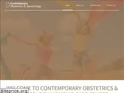 Sites similar to contemporary-obgyn.com