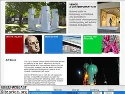 Sites similar to contemporary-venice.com