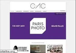 Sites similar to contemporaryartclub.com