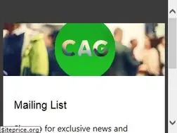 Sites similar to contemporaryartgallery.ca