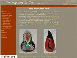 Sites similar to contemporaryartifacts.com