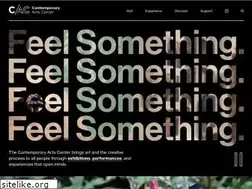 Sites similar to contemporaryartscenter.org