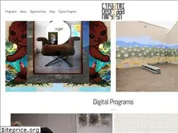 Sites similar to contemporaryarttasmania.org