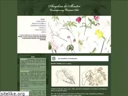 Sites similar to contemporarybotanicart.com