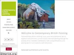Sites similar to contemporarybritishpainting.com