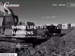 Sites similar to contemporarycoachworks.com