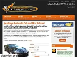 Sites similar to contemporarycorvette.com