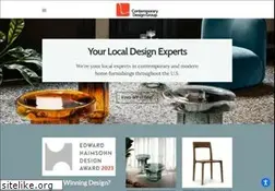 Sites similar to contemporarydesign.com