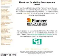 Sites similar to contemporarydrama.com