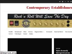 Sites similar to contemporaryestablishment.org
