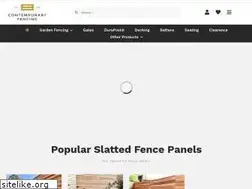 Sites similar to contemporaryfencing.com