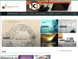 Sites similar to contemporaryfusionreviews.com