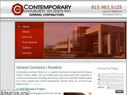 Sites similar to contemporaryhammerworks.com