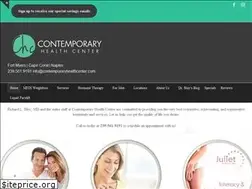 Sites similar to contemporaryhealthcenter.com