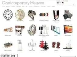 Sites similar to contemporaryheaven.co.uk