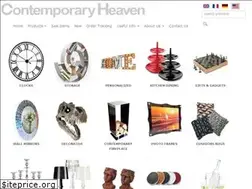 Sites similar to contemporaryheaven.us